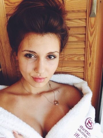Проститутка Сабина