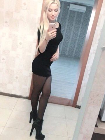 Проститутка Элина